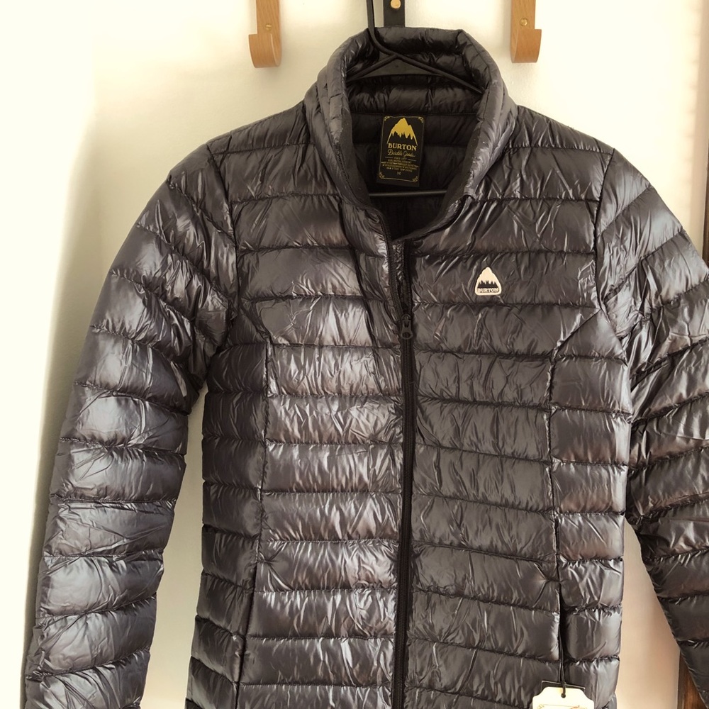 NWT Burton Down Jacket